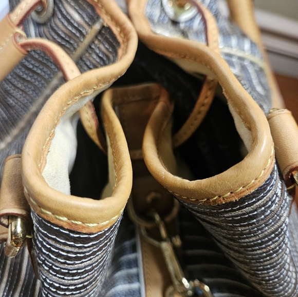 Auth Louis Vuitton Printemps Eden Noe 2010 Limited Edition Crossbody Buc… - Picture 9 of 14